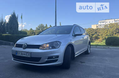 Универсал Volkswagen Golf 2014 в Хмельницком