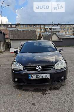 Хетчбек Volkswagen Golf 2007 в Коломиї