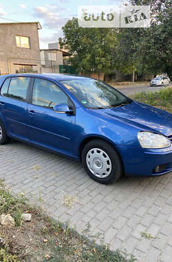 Хетчбек Volkswagen Golf 2007 в Миколаєві