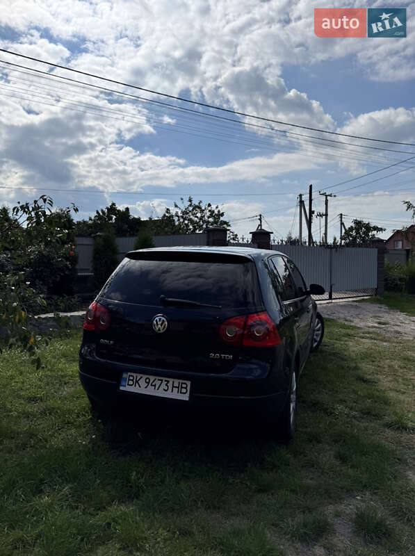 Хэтчбек Volkswagen Golf 2004 в Ровно фото 10 Хэтчбек Volkswagen Golf 2004 в Ровно