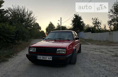 Хэтчбек Volkswagen Golf 1984 в Харькове