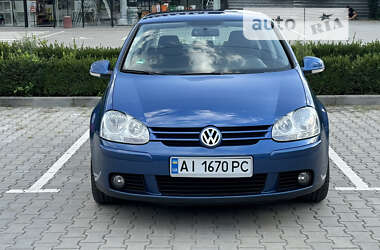 Хэтчбек Volkswagen Golf 2007 в Виннице