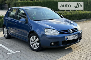 Хэтчбек Volkswagen Golf 2007 в Виннице