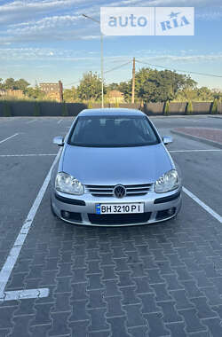 Хэтчбек Volkswagen Golf 2006 в Одессе