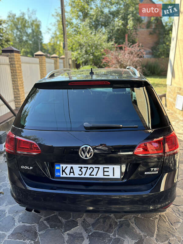Универсал Volkswagen Golf 2013 в Киеве фото 8 Универсал Volkswagen Golf 2013 в Киеве