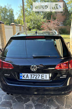 Універсал Volkswagen Golf 2013 в Києві