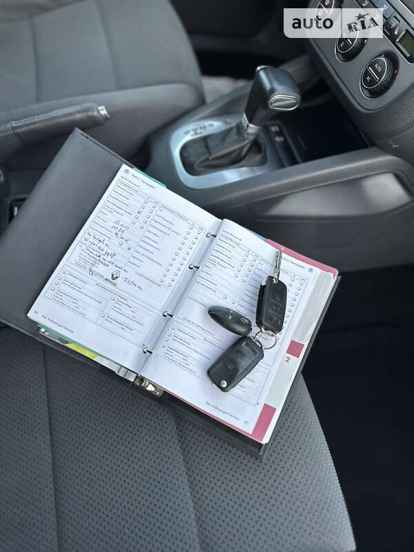 Volkswagen Golf 2007