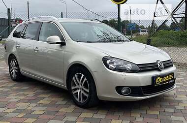 Универсал Volkswagen Golf 2011 в Стрые