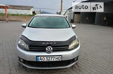 Хетчбек Volkswagen Golf 2009 в Мукачевому