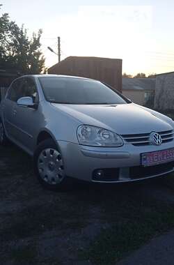 Хетчбек Volkswagen Golf 2006 в Полтаві