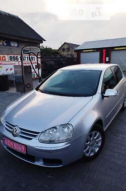 Хэтчбек Volkswagen Golf 2007 в Локачах