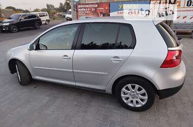 Хетчбек Volkswagen Golf 2007 в Локачах