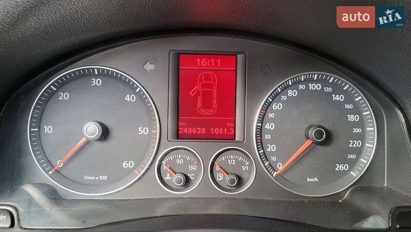 Volkswagen Golf 2009