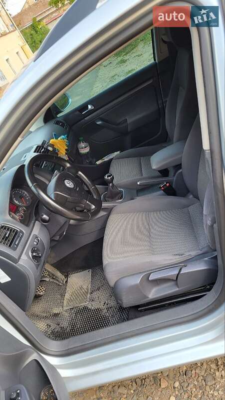 Універсал Volkswagen Golf 2009 в Миколаєві