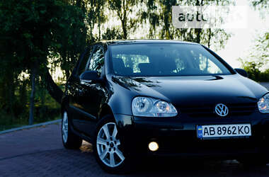 Хетчбек Volkswagen Golf 2007 в Липовці