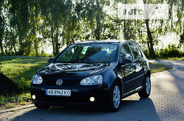 Хетчбек Volkswagen Golf 2007 в Липовці