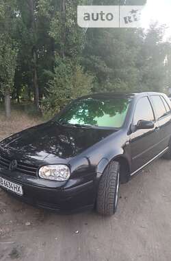 Хетчбек Volkswagen Golf 1999 в Вінниці