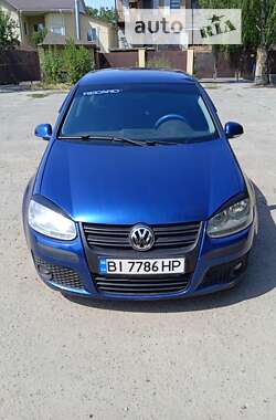 Хетчбек Volkswagen Golf 2007 в Полтаві