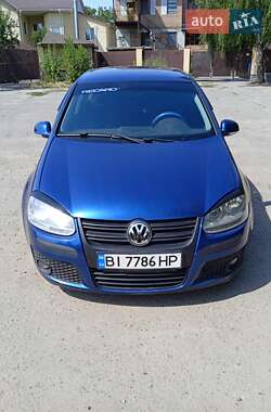 Хетчбек Volkswagen Golf 2007 в 