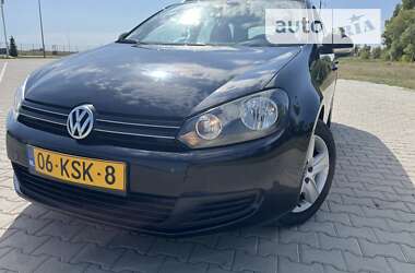 Универсал Volkswagen Golf 2009 в Харькове