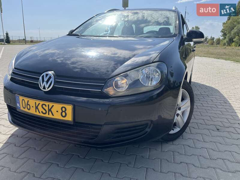 Volkswagen Golf 2009