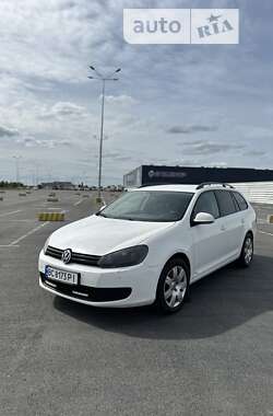 Универсал Volkswagen Golf 2012 в Львове