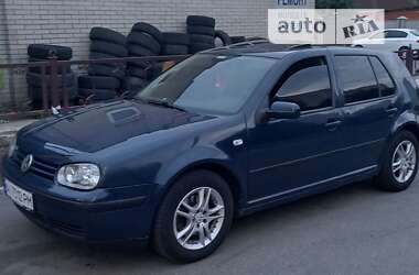 Хэтчбек Volkswagen Golf 1999 в Белой Церкви