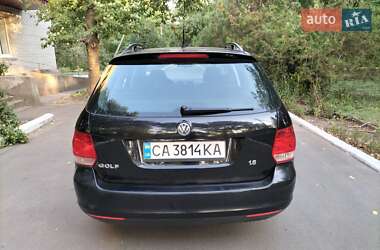 Универсал Volkswagen Golf 2009 в Бершади