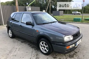 Volkswagen Golf 1994
