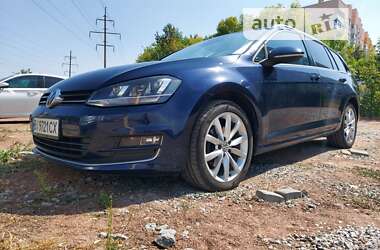 Универсал Volkswagen Golf 2014 в Полтаве