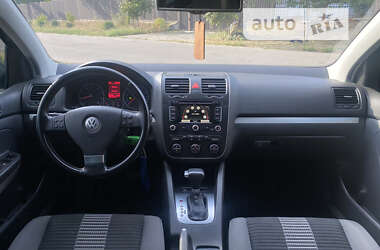 Хетчбек Volkswagen Golf 2008 в Полтаві