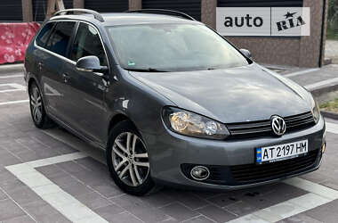 Универсал Volkswagen Golf 2010 в Коломые