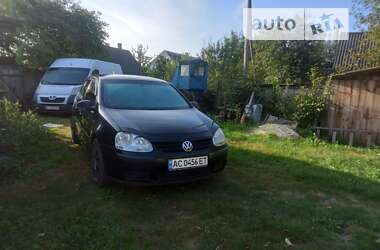 Хэтчбек Volkswagen Golf 2007 в Цумани