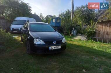 Хэтчбек Volkswagen Golf 2007 в Цумани