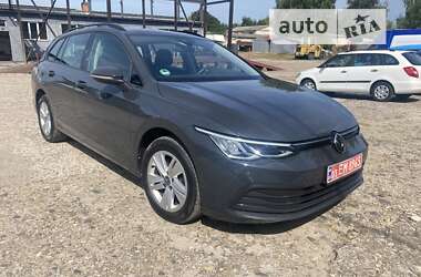 Универсал Volkswagen Golf 2022 в Нововолынске