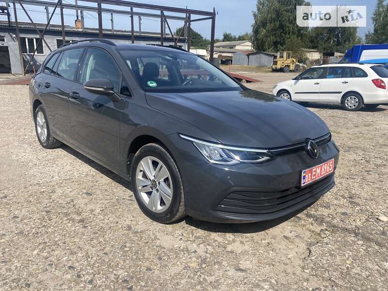 Универсал Volkswagen Golf 2022 в Нововолынске