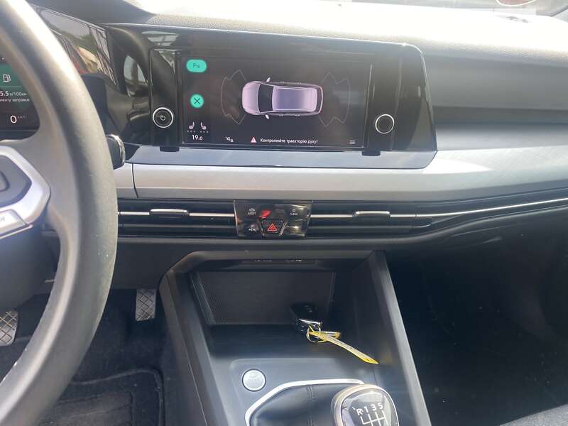 Универсал Volkswagen Golf 2022 в Нововолынске