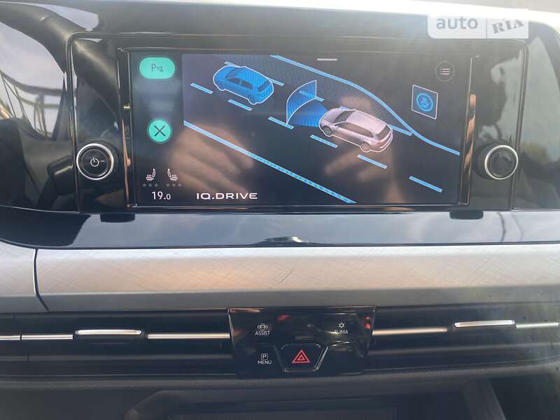 Универсал Volkswagen Golf 2022 в Нововолынске