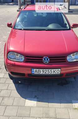 Універсал Volkswagen Golf 2006 в Черкасах