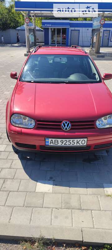 Volkswagen Golf 2006