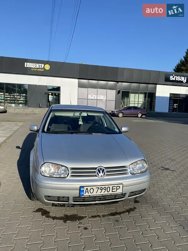 Volkswagen Golf 2004 VIN WVWZZZ1KZ5B010525 фото оголошення 15 з 49