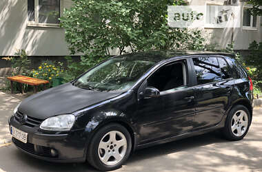 Хэтчбек Volkswagen Golf 2007 в Харькове