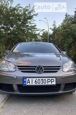 Хетчбек Volkswagen Golf 2007 в Києві