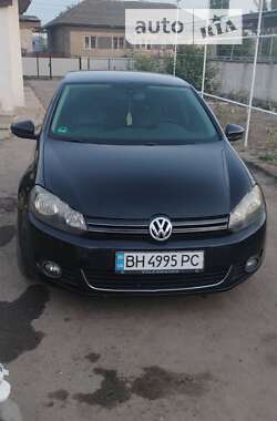 Хетчбек Volkswagen Golf 2009 в Саврані