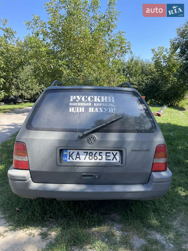 Универсал Volkswagen Golf 1994 в Вышгороде