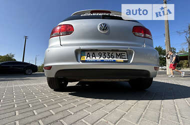 Хэтчбек Volkswagen Golf 2012 в Киеве