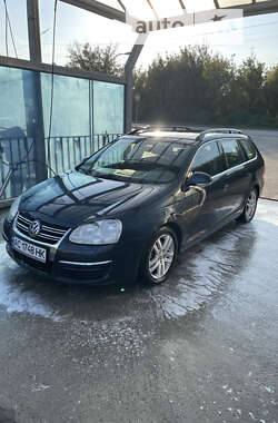 Универсал Volkswagen Golf 2007 в Луцке