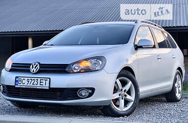 Универсал Volkswagen Golf 2013 в Дрогобыче