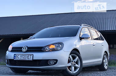 Универсал Volkswagen Golf 2013 в Дрогобыче