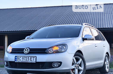 Универсал Volkswagen Golf 2013 в Дрогобыче